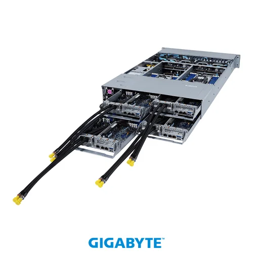 GIGABYTE BareBone H262-ZL0