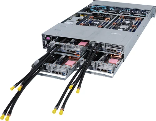 GIGABYTE BareBone H262-ZL2-1T