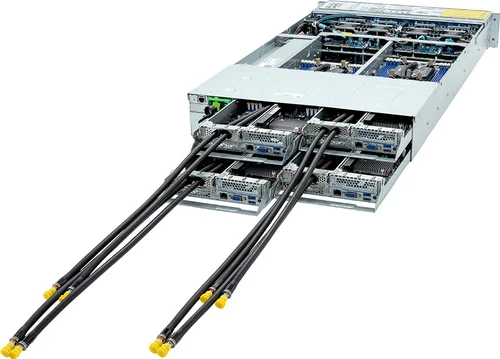 GIGABYTE BareBone H263-S62-LAW1-3.X