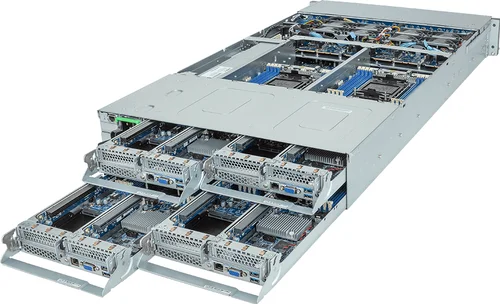 GIGABYTE BareBone H263-S63-ABN1-1.X