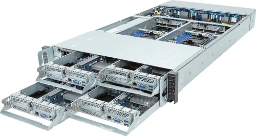 GIGABYTE BareBone H263-S64-IAW1-3.X