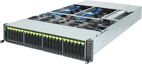 GIGABYTE BareBone H263-S66-ABW1-1.X