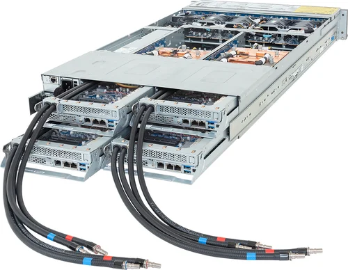 GIGABYTE BareBone H263-V11-LAW1-3.X