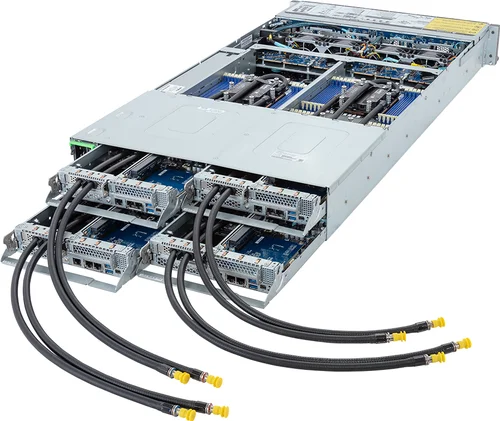 GIGABYTE BareBone H273-Z80-LAW1-3.X