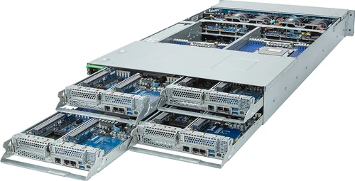 GIGABYTE BareBone H273-Z81-AAW1-1.X