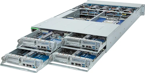 GIGABYTE BareBone H273-Z82-AAN1-3.X