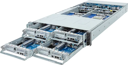 GIGABYTE BareBone H273-Z82-IAW1-3.X