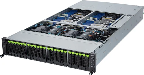 GIGABYTE BareBone H273-Z84-AAW1-1.X