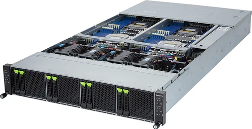 GIGABYTE BareBone H273-Z85-AAW1-1.X