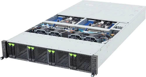 GIGABYTE BareBone H274-A81-LAZ1-3.X