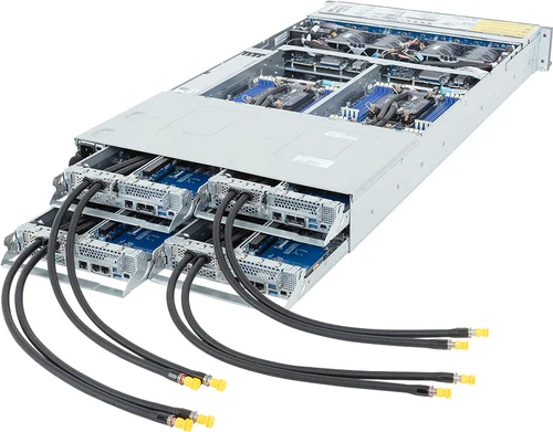 GIGABYTE BareBone H274-S61-LAW1-3.X