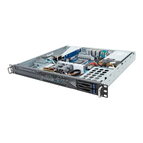 GIGABYTE R112-X30 - Rack Server - Intel Xeon E-2300 - 1U UP 4-Bay SATA