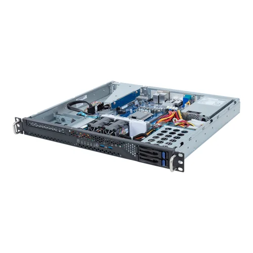 GIGABYTE R113-X30-AA02 - Rack Server - Intel Xeon E-2400 - 1U UP 4-Bay SATA