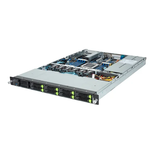 GIGABYTE R152-P33 - Ampere Altra Max ARM Server - 1U 8-Bay NVMe
