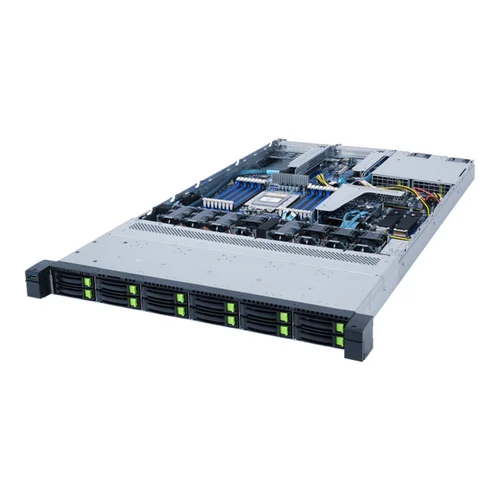 GIGABYTE R162-ZA2 - Rack Server - EPYC 7003 - 1U UP 12-Bay Gen4 NVMe