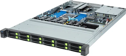 GIGABYTE BareBone R163-Z32-AAH1-1.X