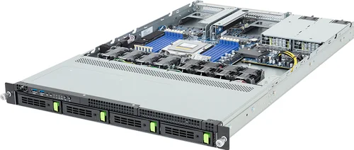 GIGABYTE BareBone R163-Z34-AAH1-3.X