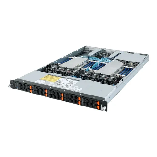 GIGABYTE GIGABYTE 1U 10x U.2 Barebone (R182-Z92)