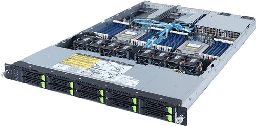 GIGABYTE BareBone R182-Z93