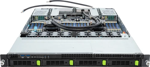 GIGABYTE BareBone R183-S90-LBD1-3.X