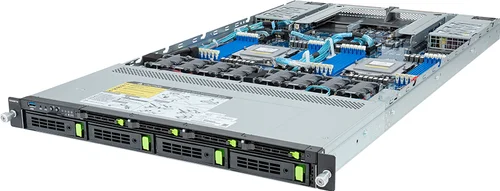 GIGABYTE BareBone R183-Z91-AAV1-1.X