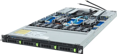 GIGABYTE BareBone R183-Z93-LAJ1-3.X