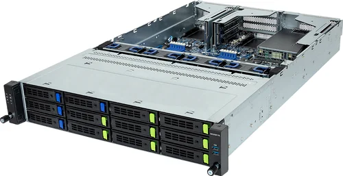 GIGABYTE BareBone R263-Z33-AAF1-1.X