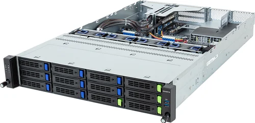 GIGABYTE BareBone R263-Z34-AAH1-3.X