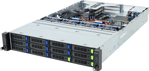 GIGABYTE BareBone R263-Z37-AAH1-3.X