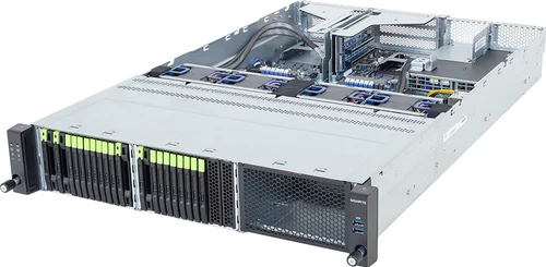 GIGABYTE BareBone R263-Z39-AAJ2-3.X