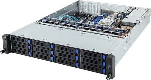 GIGABYTE BareBone R271-Z00