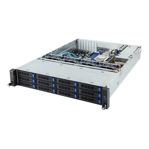 GIGABYTE R271-Z00 - EPYC 7003 UP Server System - 2U 14-Bay