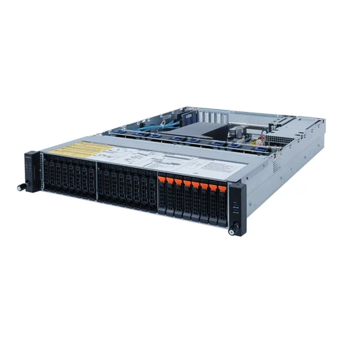 GIGABYTE R272-P33 - Rack Arm Server - Ampere Altra Max - 2U UP 8-Bay Gen3 NVMe