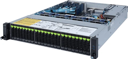 GIGABYTE BareBone R272-Z34-AT