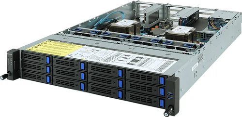 GIGABYTE BareBone R281-3C0