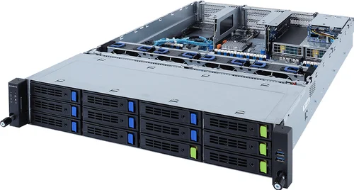 GIGABYTE BareBone R282-3C0-1T