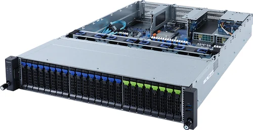 GIGABYTE BareBone R282-N80-1T