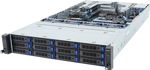 GIGABYTE BareBone R283-S91-AAE2-1.X