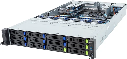 GIGABYTE BareBone R283-S91-AAJ1-1.X