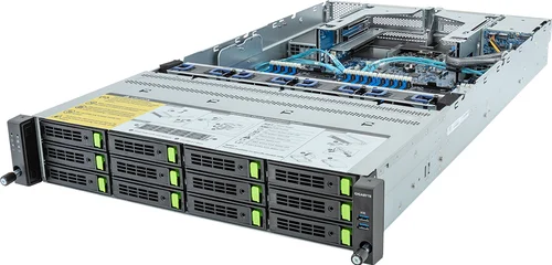 GIGABYTE BareBone R283-S94-ABV1-1.X