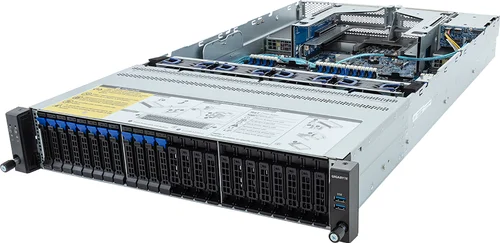 GIGABYTE BareBone R283-S95-ABH1-1.X