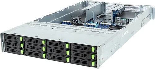 GIGABYTE BareBone R283-SF0-IAL1-3.X