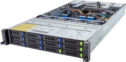 GIGABYTE BareBone R283-Z90-AAV2-1.X