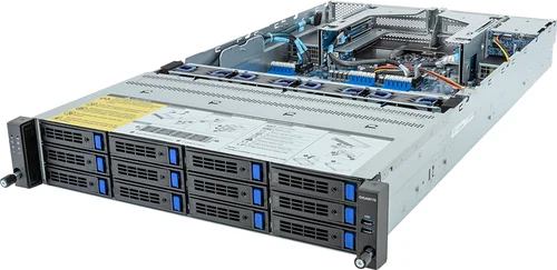GIGABYTE BareBone R283-Z91-AAD2-1.X