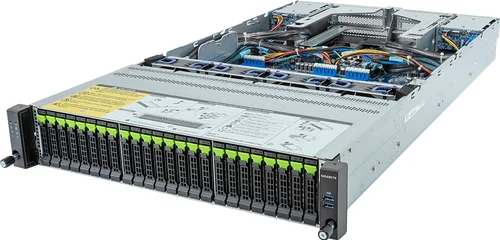 GIGABYTE BareBone R283-Z92-AAJ1-3.X