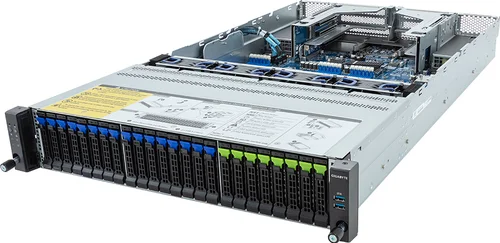 GIGABYTE BareBone R283-Z92-AAJ2-3.X