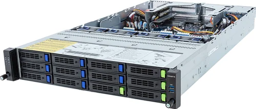 GIGABYTE BareBone R283-Z95-ABD1-1.X