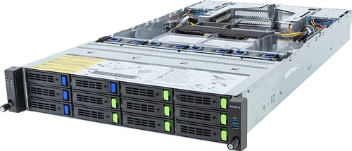 GIGABYTE BareBone R283-Z97-AAL1-3.X