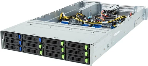 GIGABYTE BareBone R283-ZF0-ICL1-3.X