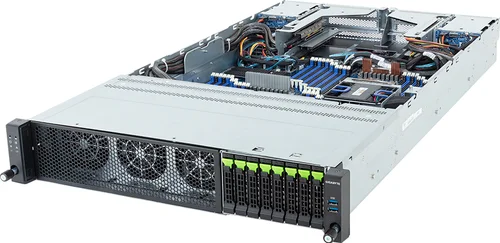 GIGABYTE BareBone R283-ZK0-AAL1-3.X